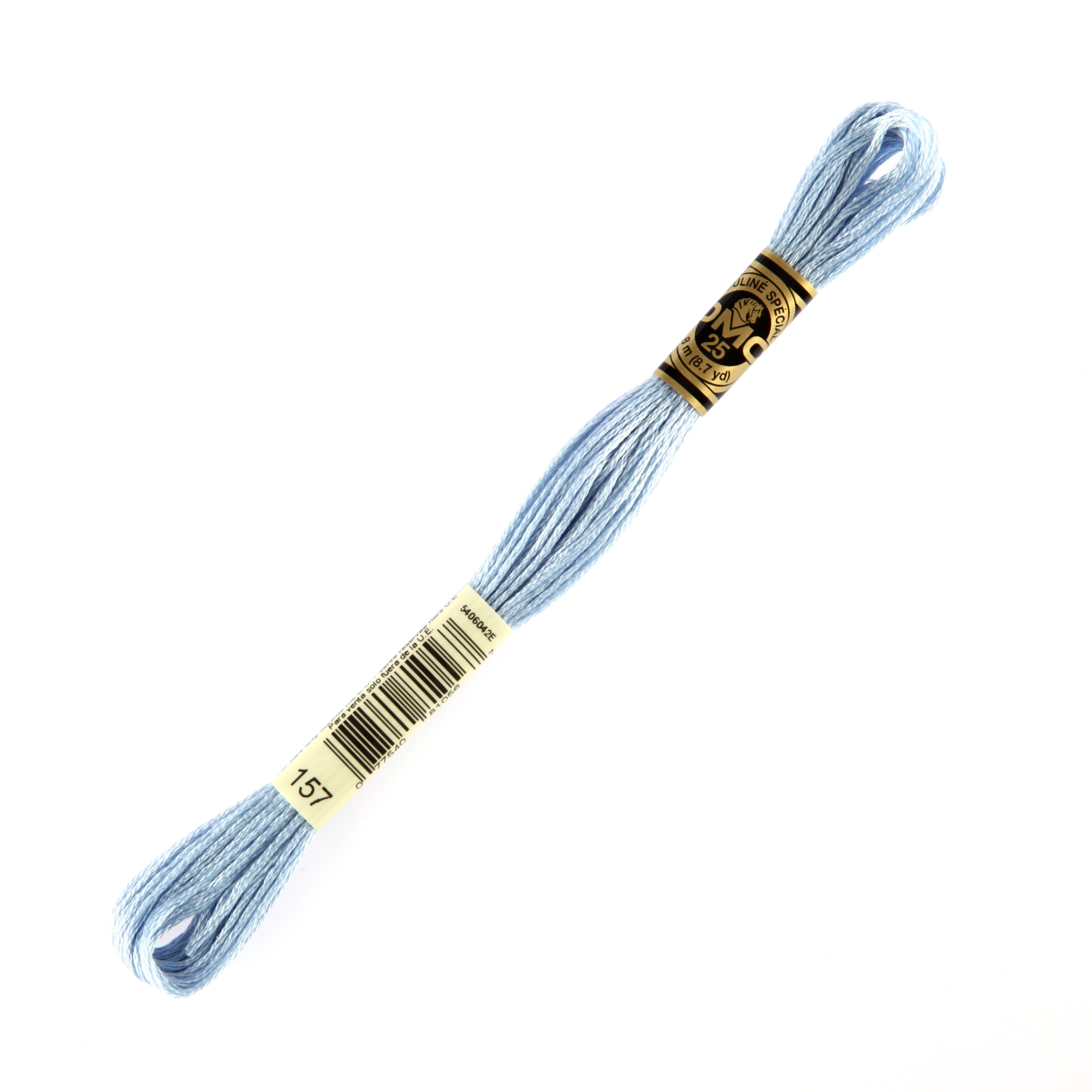 Dmc Muline Special 8 m Mavi Nakış İpliği - 157